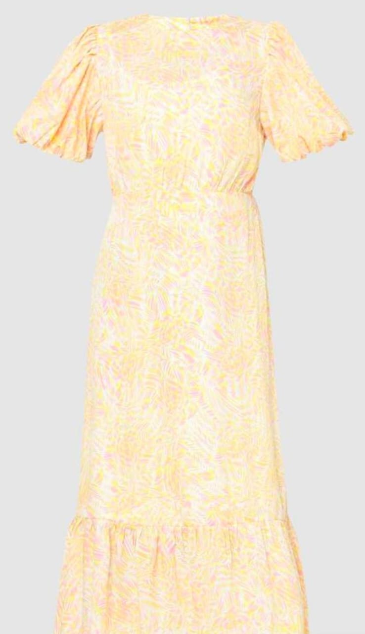 VeraModa A-line Pink Dress