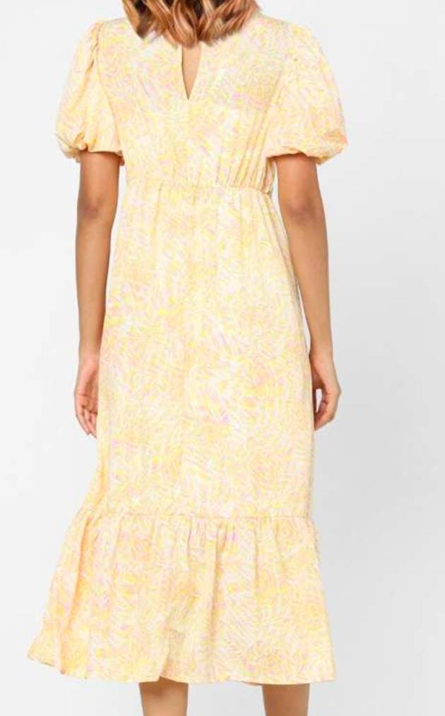 VeraModa A-line Pink Dress