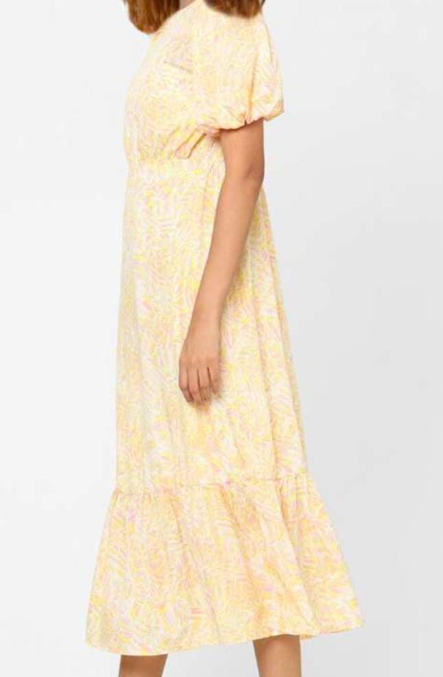 VeraModa A-line Pink Dress