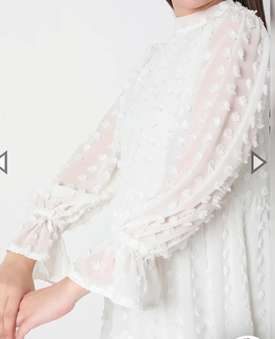 VeraModa - Self Design Dress