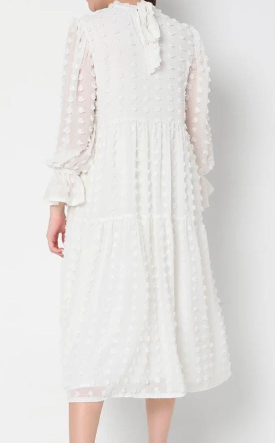 VeraModa - Self Design Dress