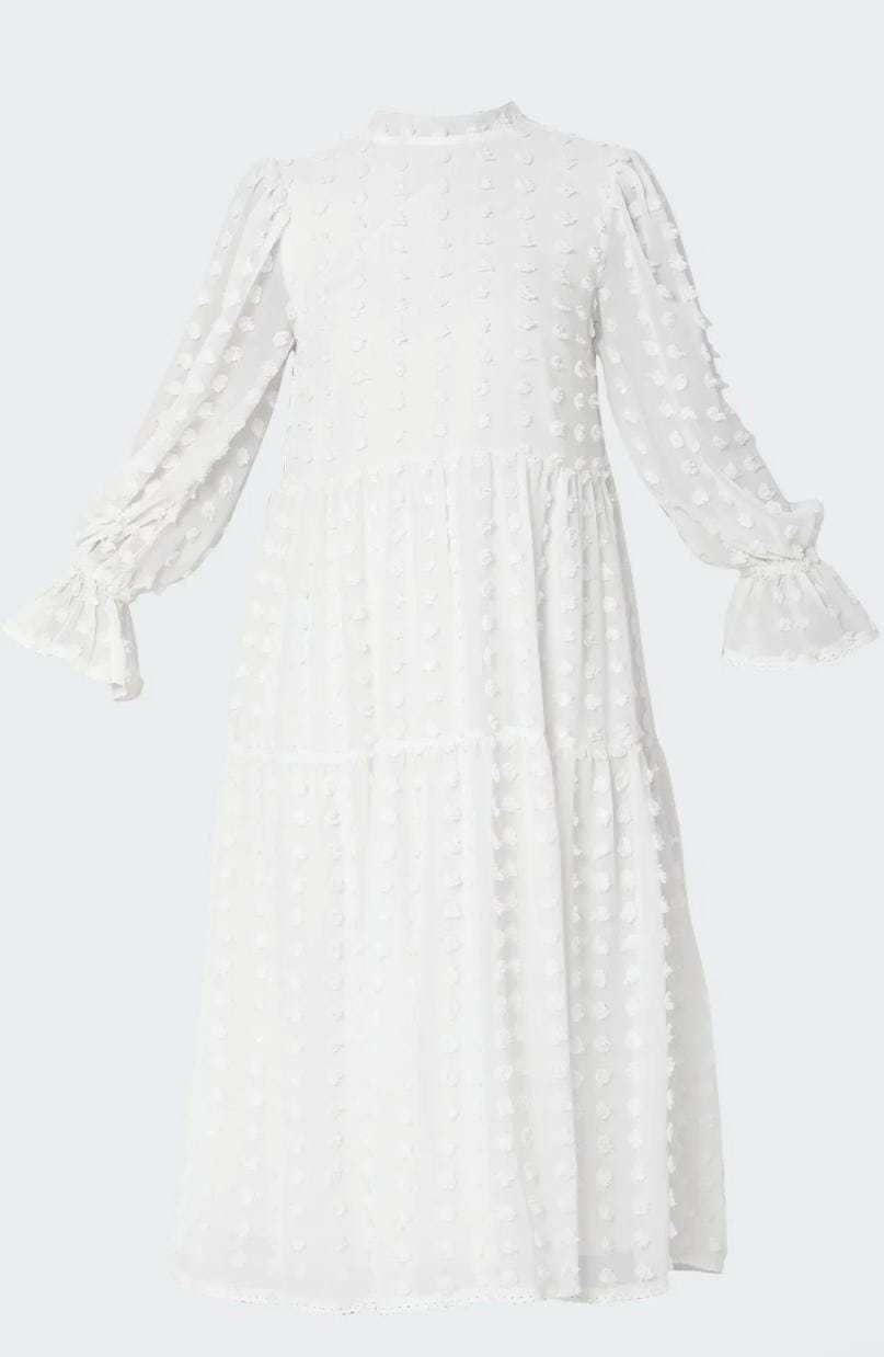 VeraModa - Self Design Dress