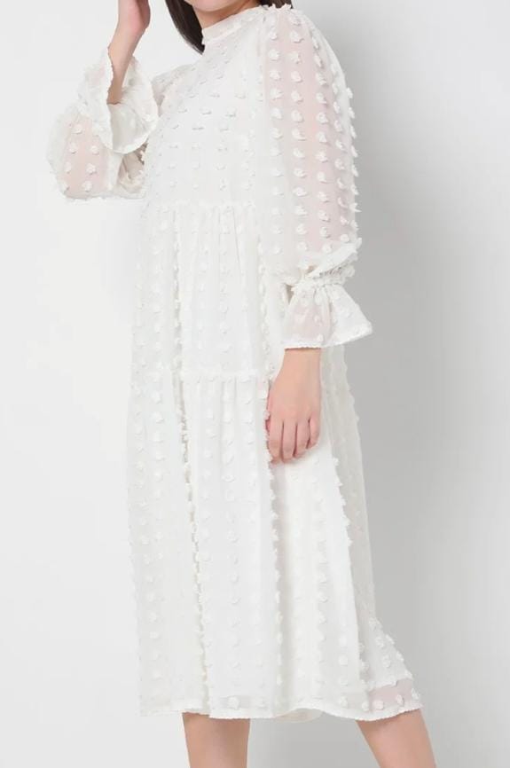 VeraModa - Self Design Dress