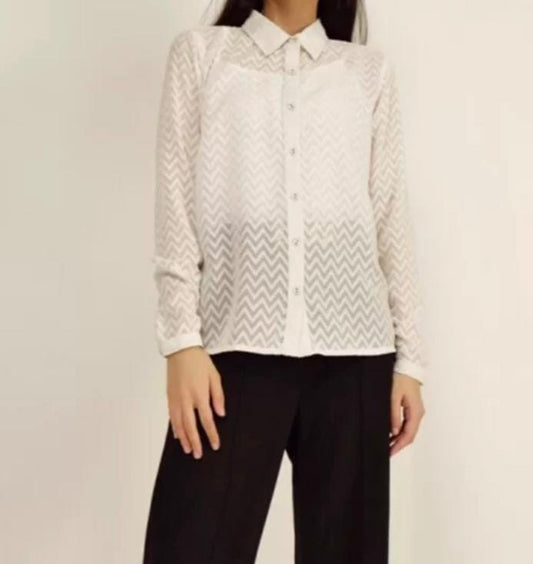 INVICTUS-  Geometric Printed Casual Shirt