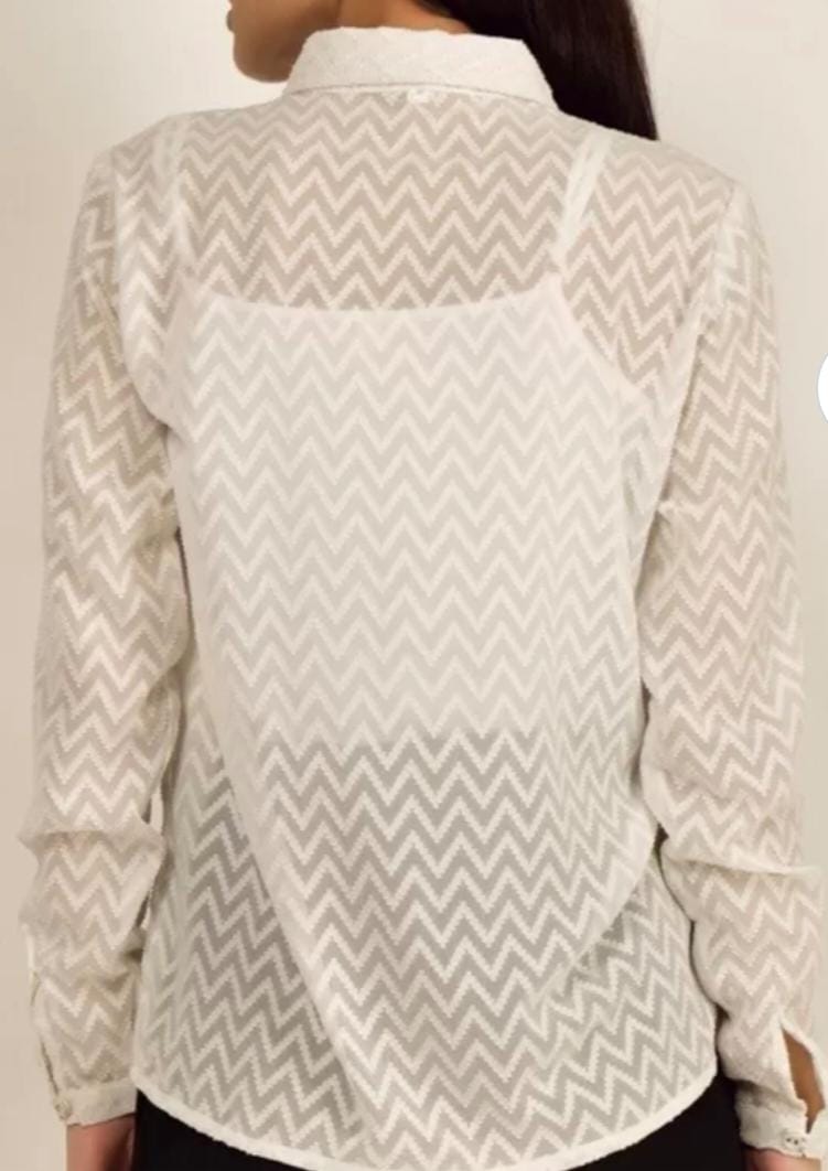 INVICTUS-  Geometric Printed Casual Shirt