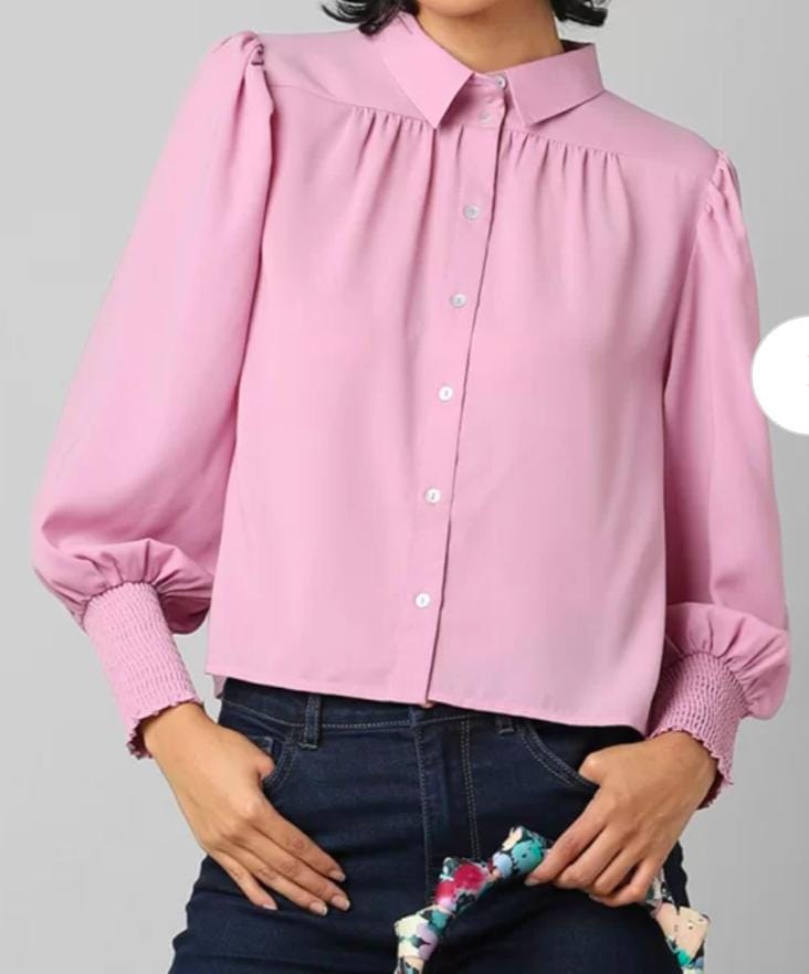 Only full sleeves top/shirt