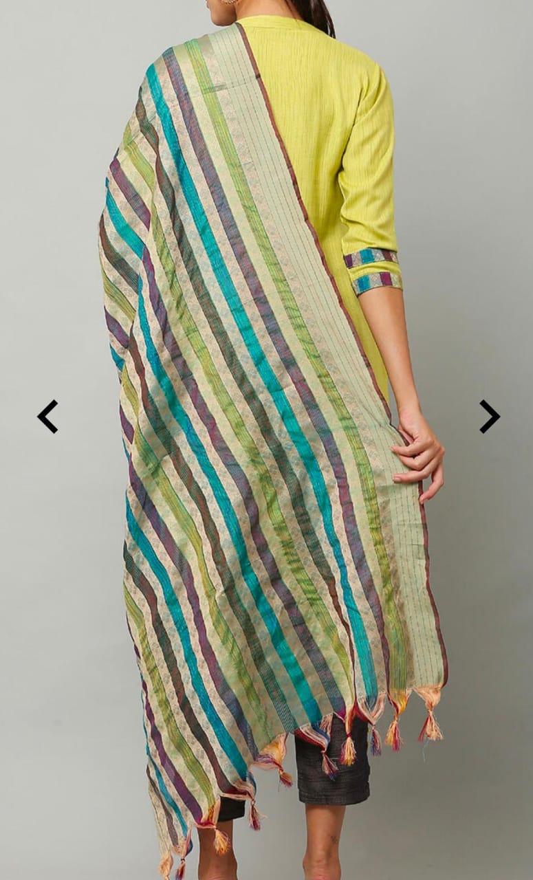 Kurta Set with Dupatta