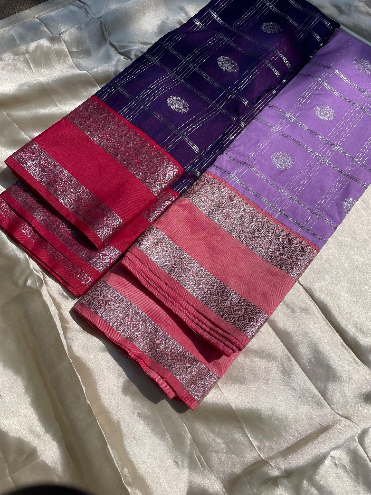 Semi Silk Saree