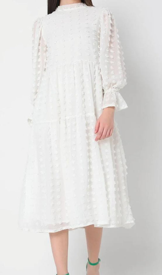 VeraModa - Self Design Dress