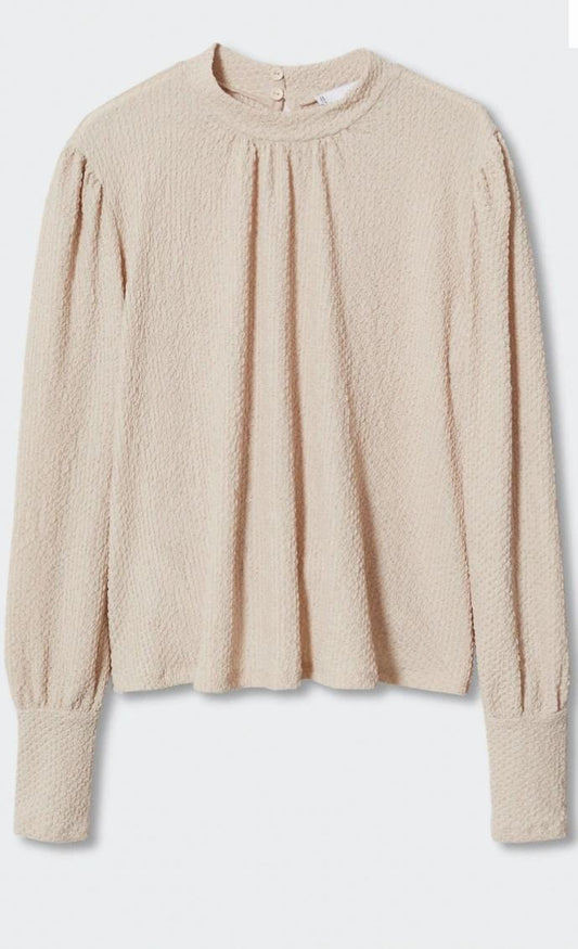 Mango - Full sleeve top