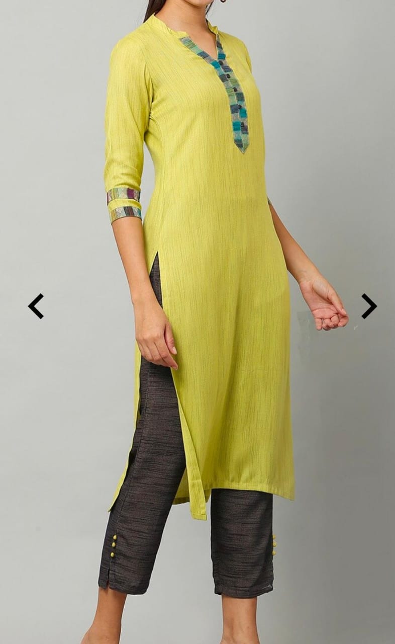 Kurta Set with Dupatta