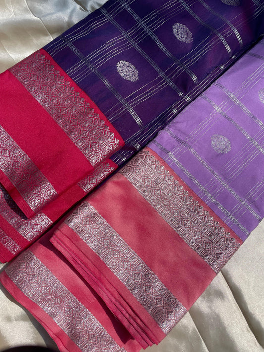Semi Silk Saree
