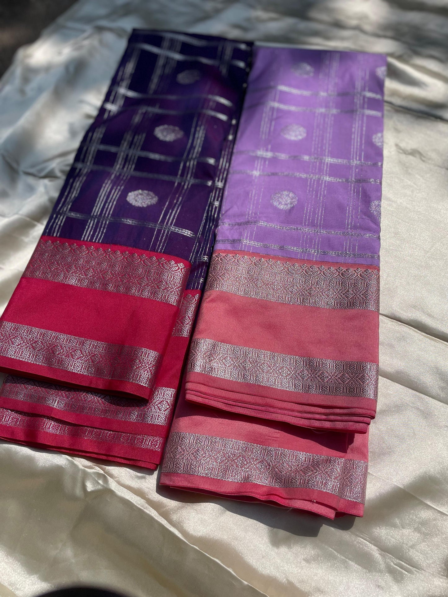 Semi Silk Saree