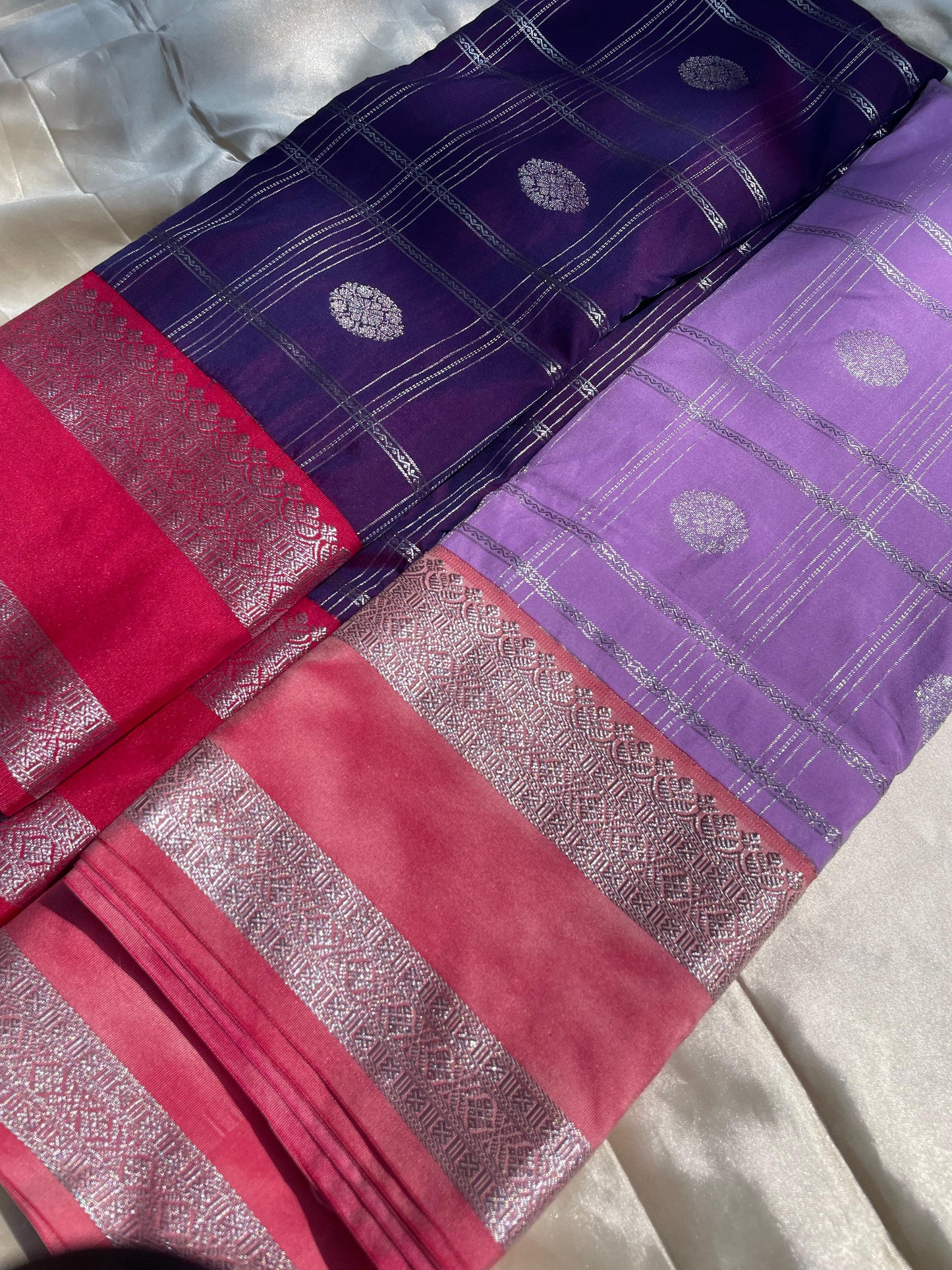 Semi Silk Saree